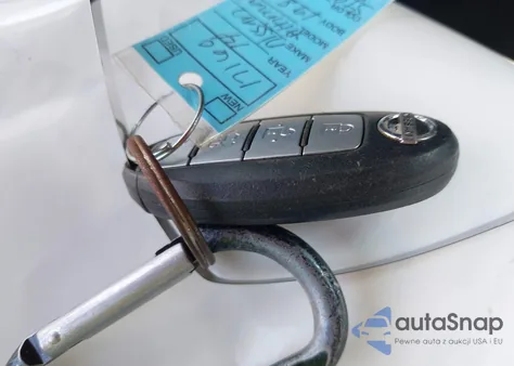 2014 Nissan Altima 2.5 S from USA, damaged, VIN 1N4AL3AP7EN211981